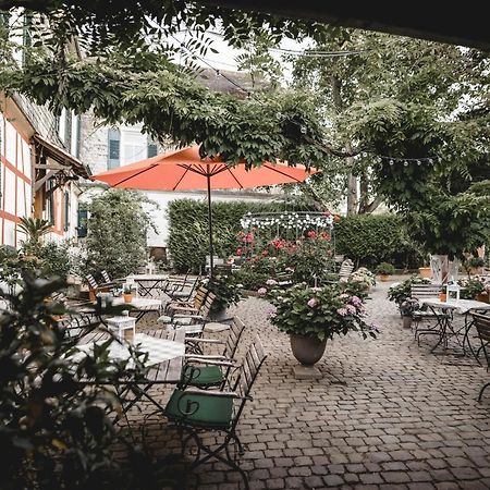 Klostermühle Eltville am Rhein Exterior foto
