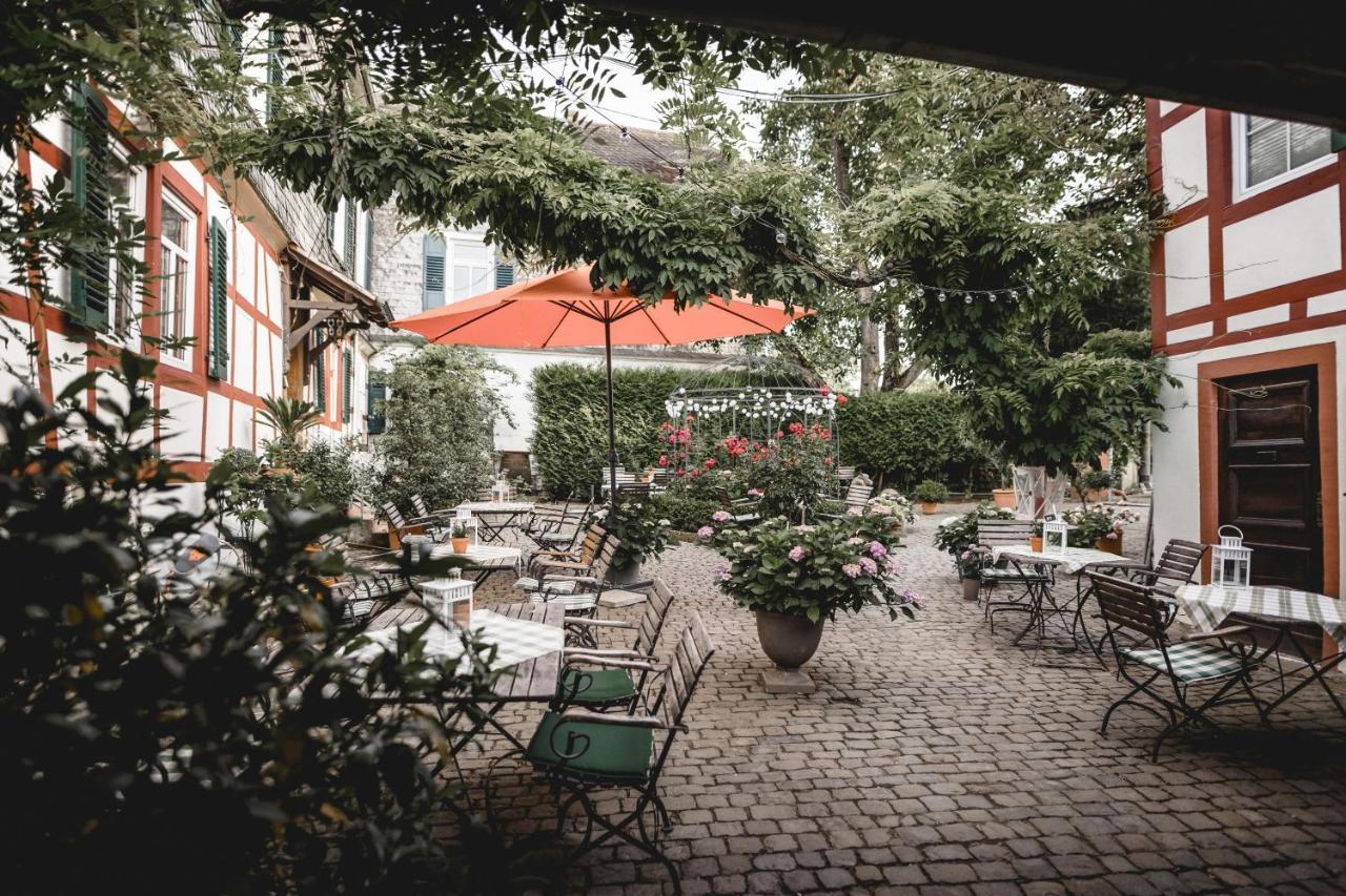 Klostermühle Eltville am Rhein Exterior foto